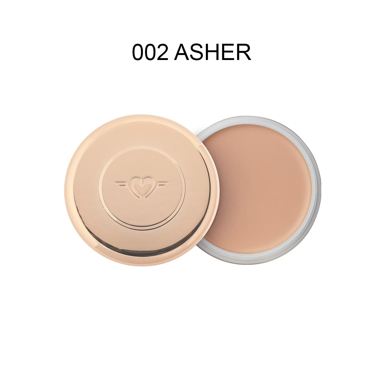 Forever52 High Coverage Tender Cream