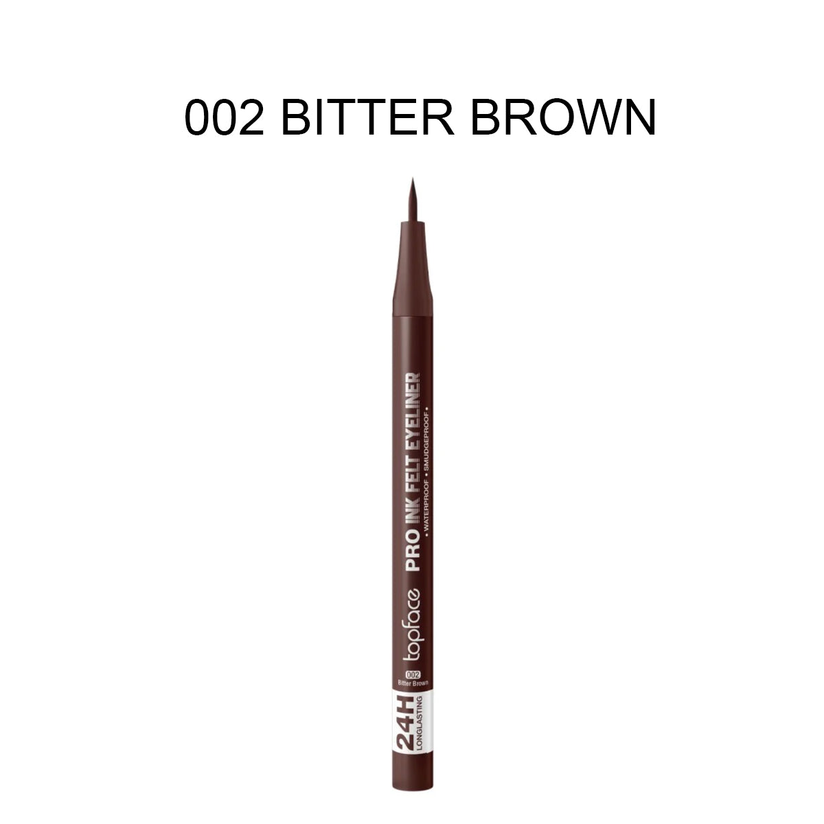 Topface Pro Ink Felt Eyeliner