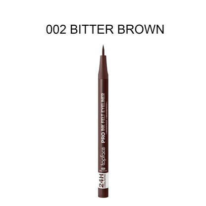 Topface Pro Ink Felt Eyeliner
