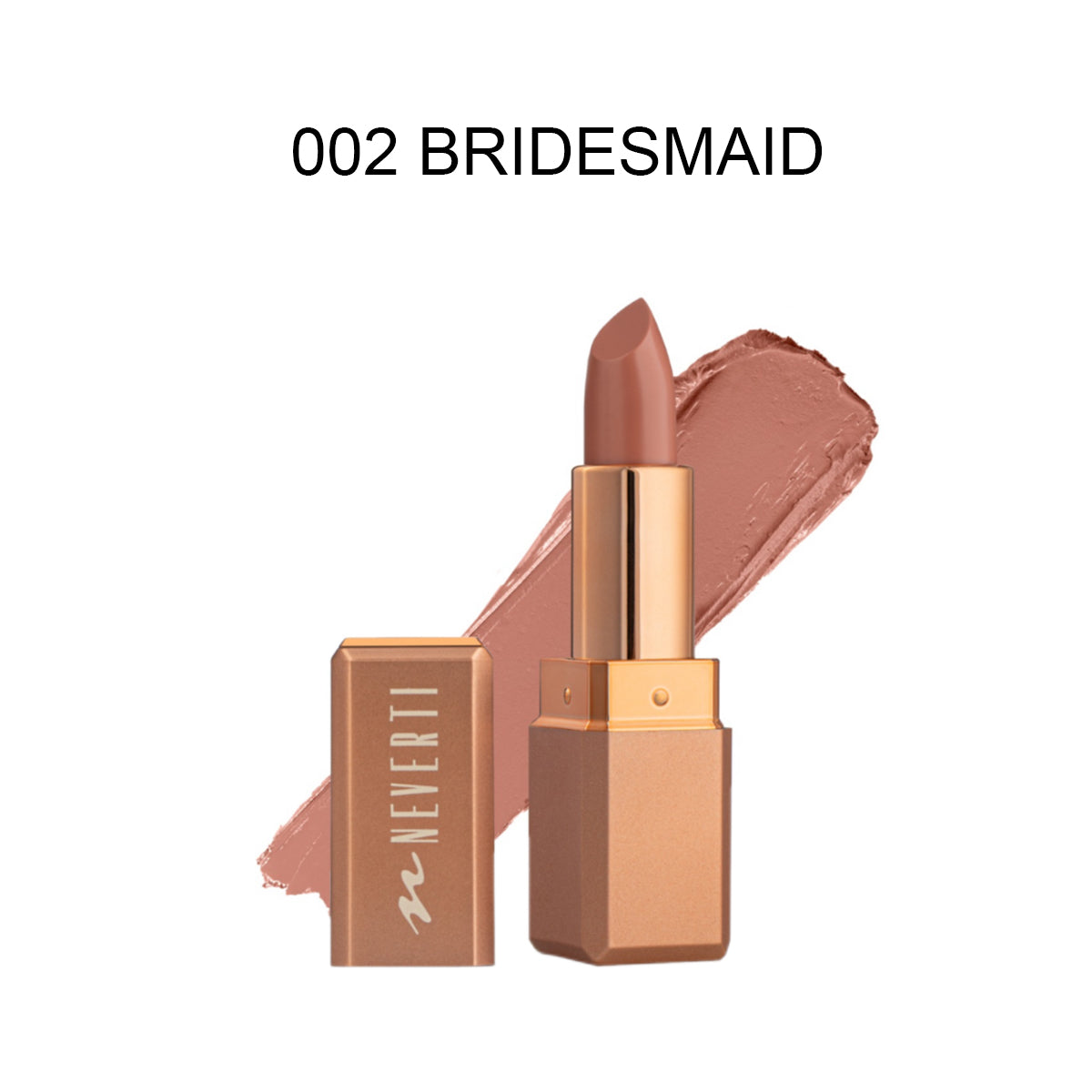 Neverti Matt Mallow Lipstick