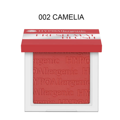 Bell Hypoallergenic Blush Fresh Mat Blush