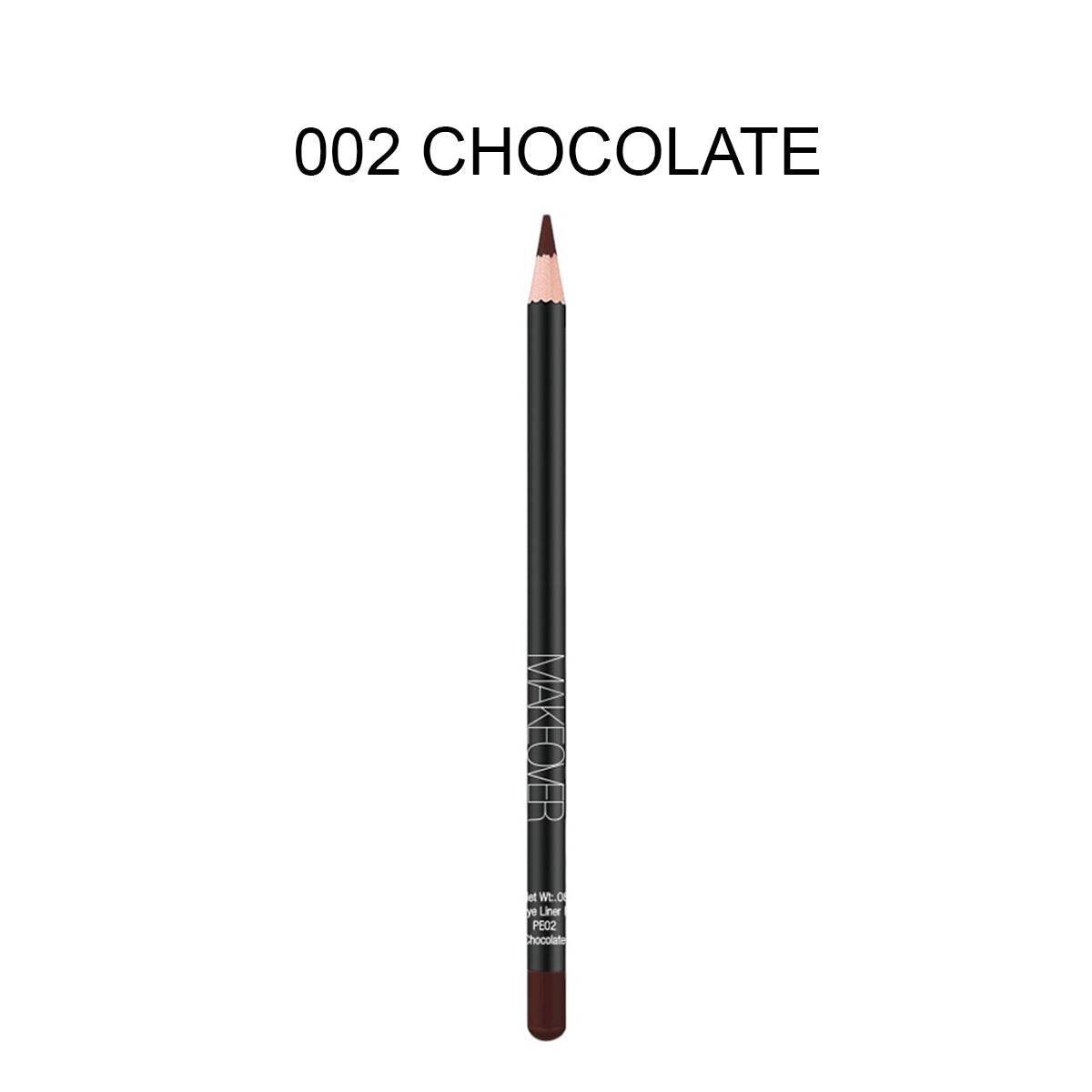 Makeover Kohl Eye Liner Pencil