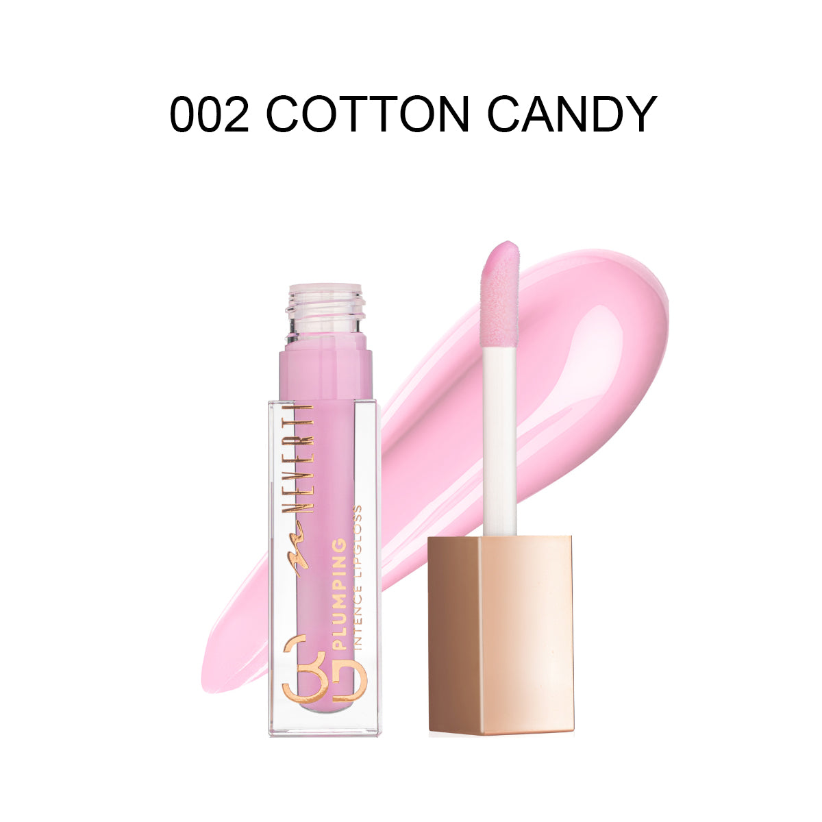 Neverti 3D Plumping Lip Gloss