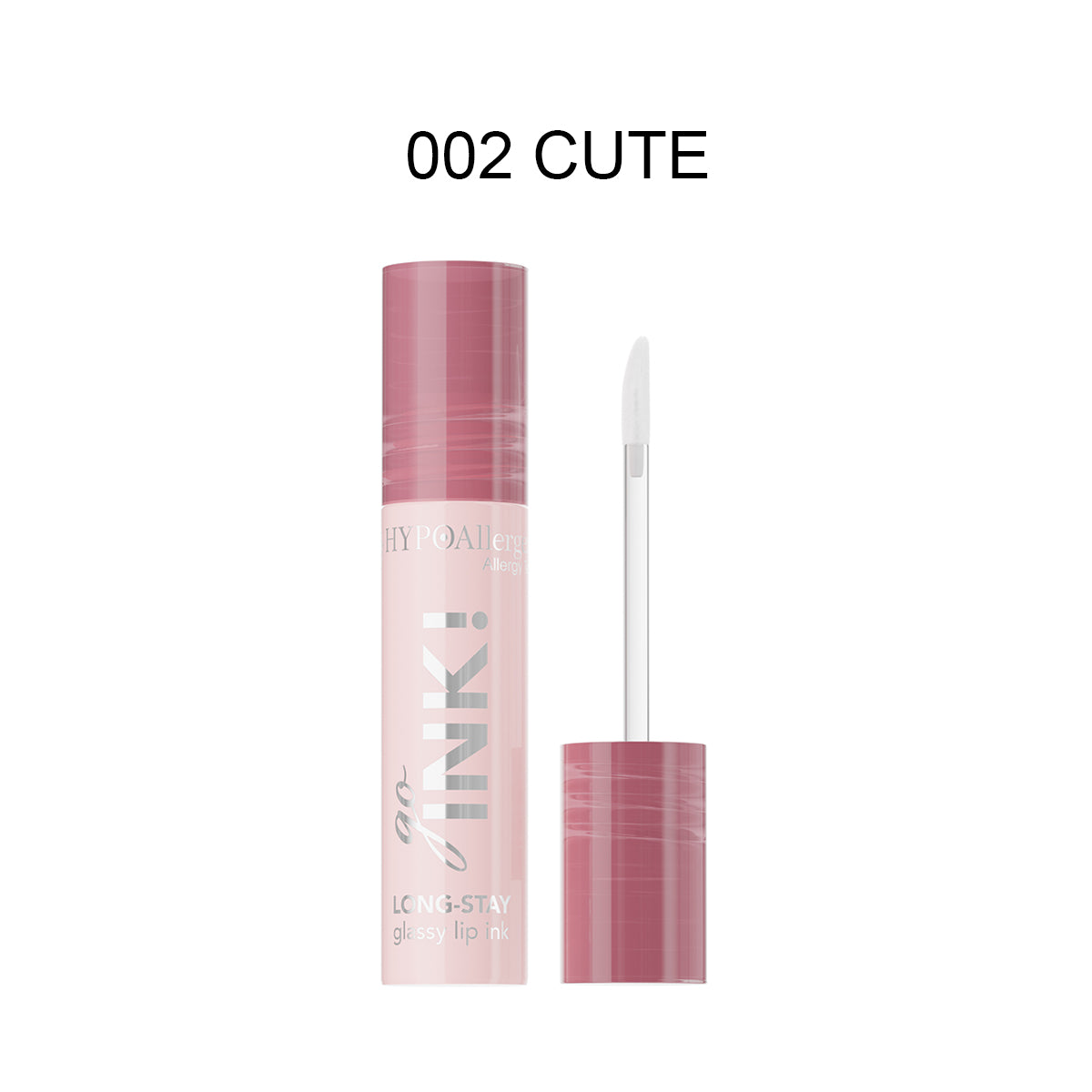 Bell Hypoallergenic Go Ink! Long-Stay Glassy Lip Ink