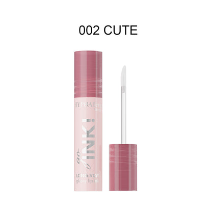 Bell Hypoallergenic Go Ink! Long-Stay Glassy Lip Ink