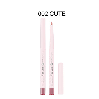 Bell Hypoallergenic Go Color Waterproof Lip Pencil