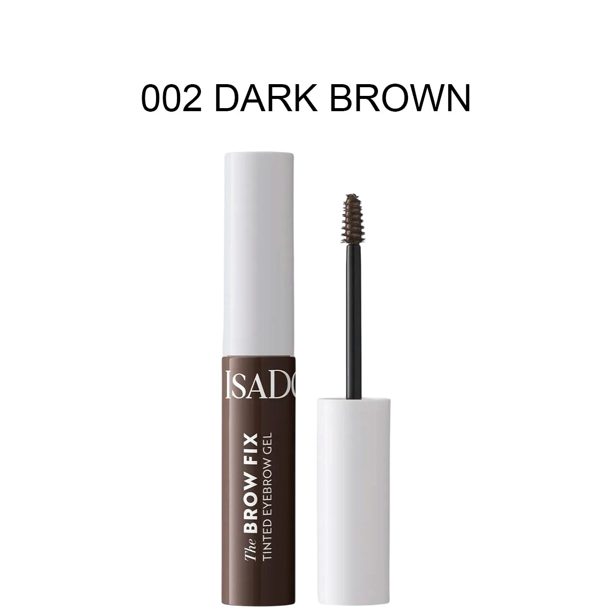 Isadora The Brow Fix Tinted Eyebrow Gel