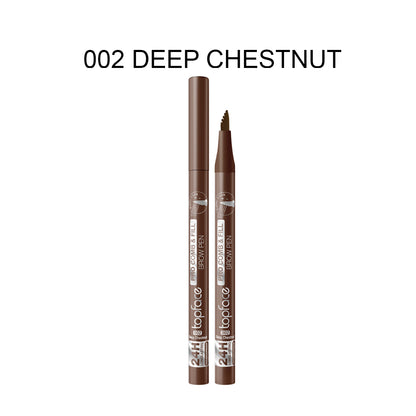 Topface Pro Comb & Fill Brow Pen
