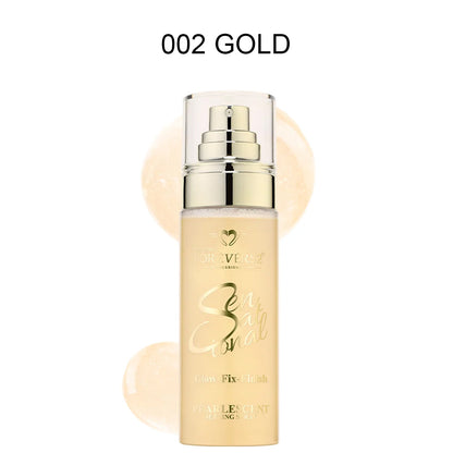 Forever52 Sensational Glow Fix Finish Pearlescent Setting Spray