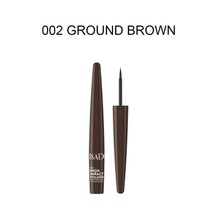 Isadora The High Impact Eyeliner