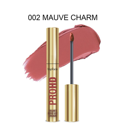 Topface Prohd Velvet Kiss Lip Cream