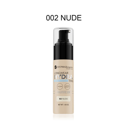 Bell Hypoallergenic Longwear Hydrating Balm Foundation