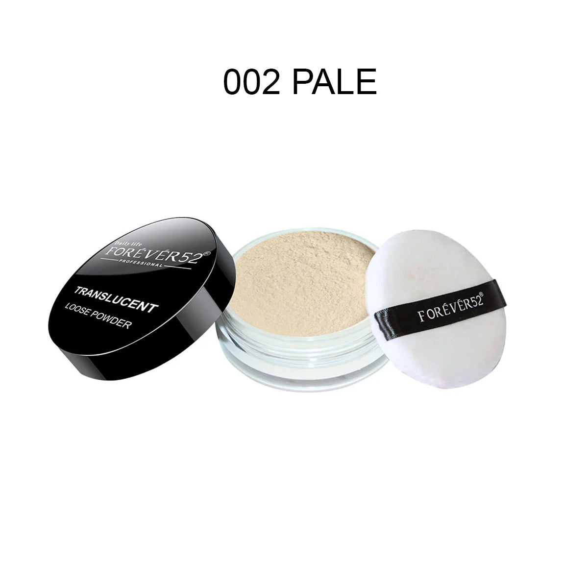 Forever52 Translucent Matte Loose Powder