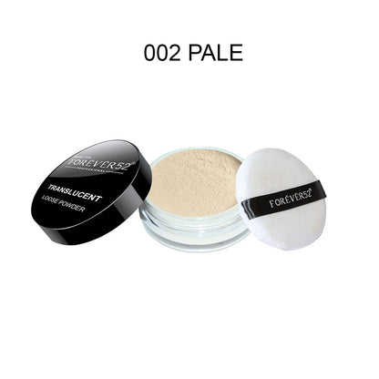 Forever52 Translucent Matte Loose Powder