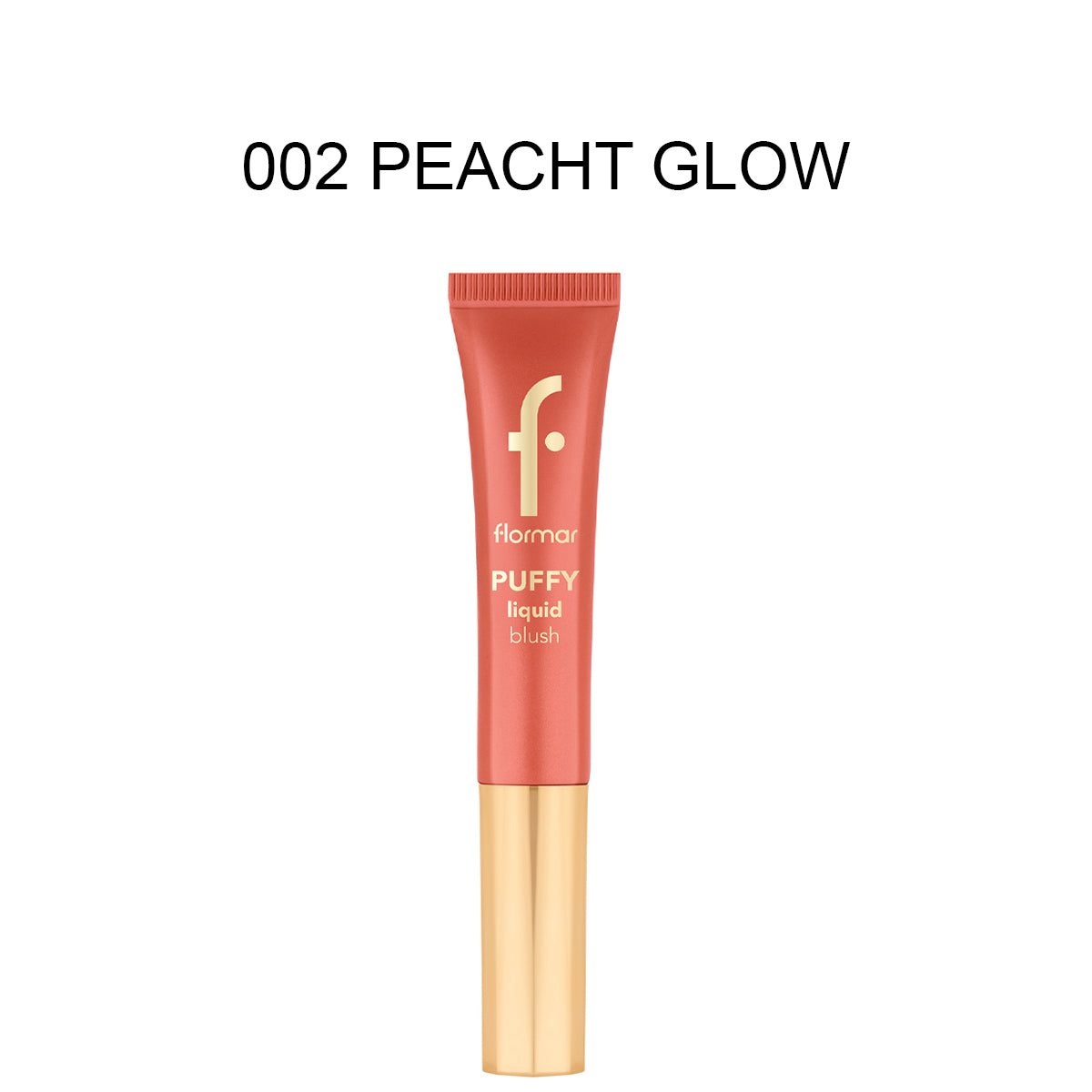 Flormar Puffy Liquid Blush