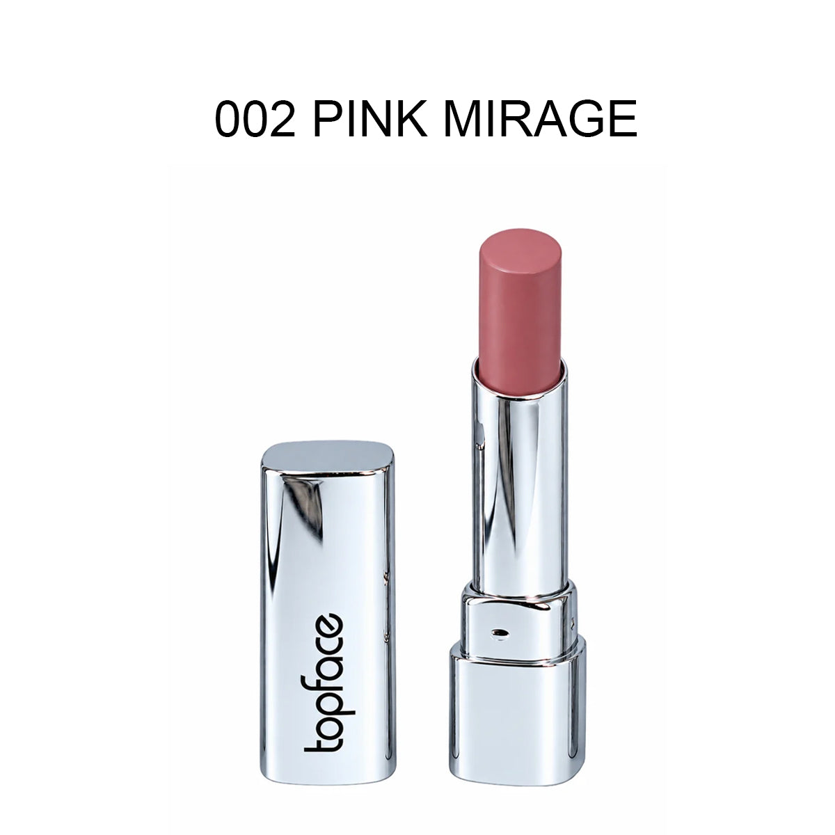 Topface Super Match Sheer Glow Lipstick