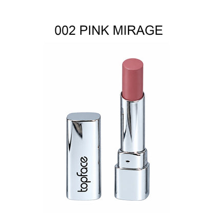 Topface Super Match Sheer Glow Lipstick
