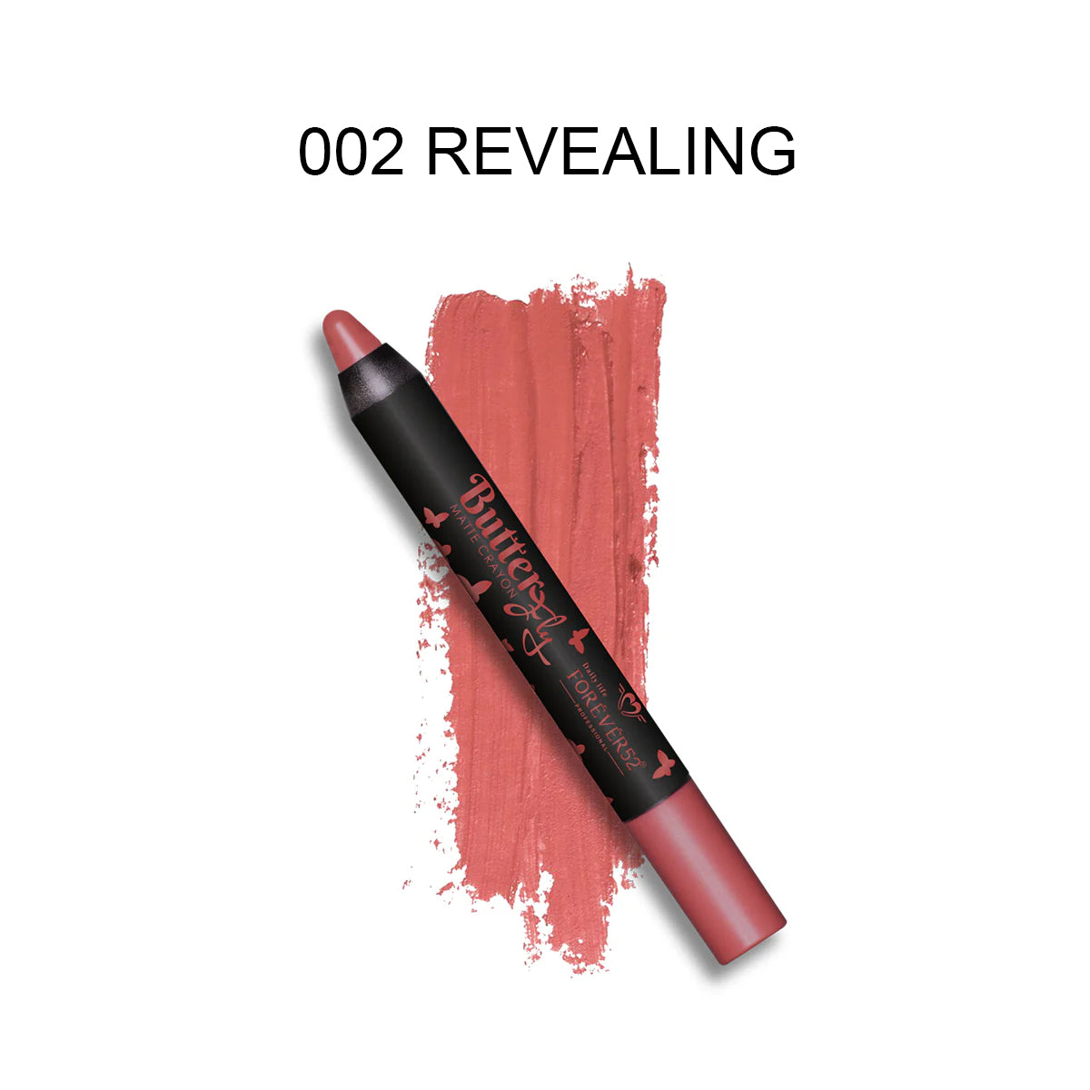 Forever52 Butterfly Matte Crayon