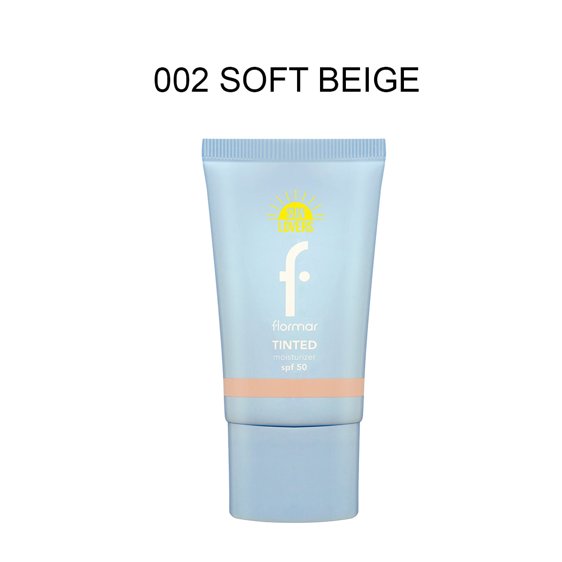 Flormar Tinted Moisturizer Spf50 30ml