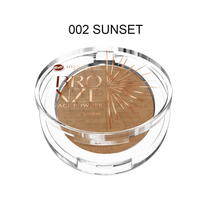 Bell Hypoallergenic Bronze Face Powder