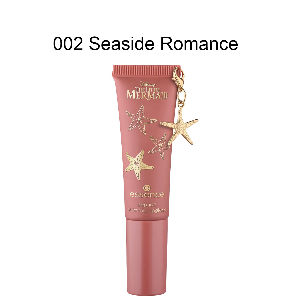 Essence Disney The Little Mermaid Peptide Shimmer Lipgloss