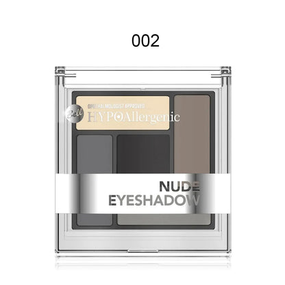 Bell Hypoallergenic Nude Eyeshadow Palette