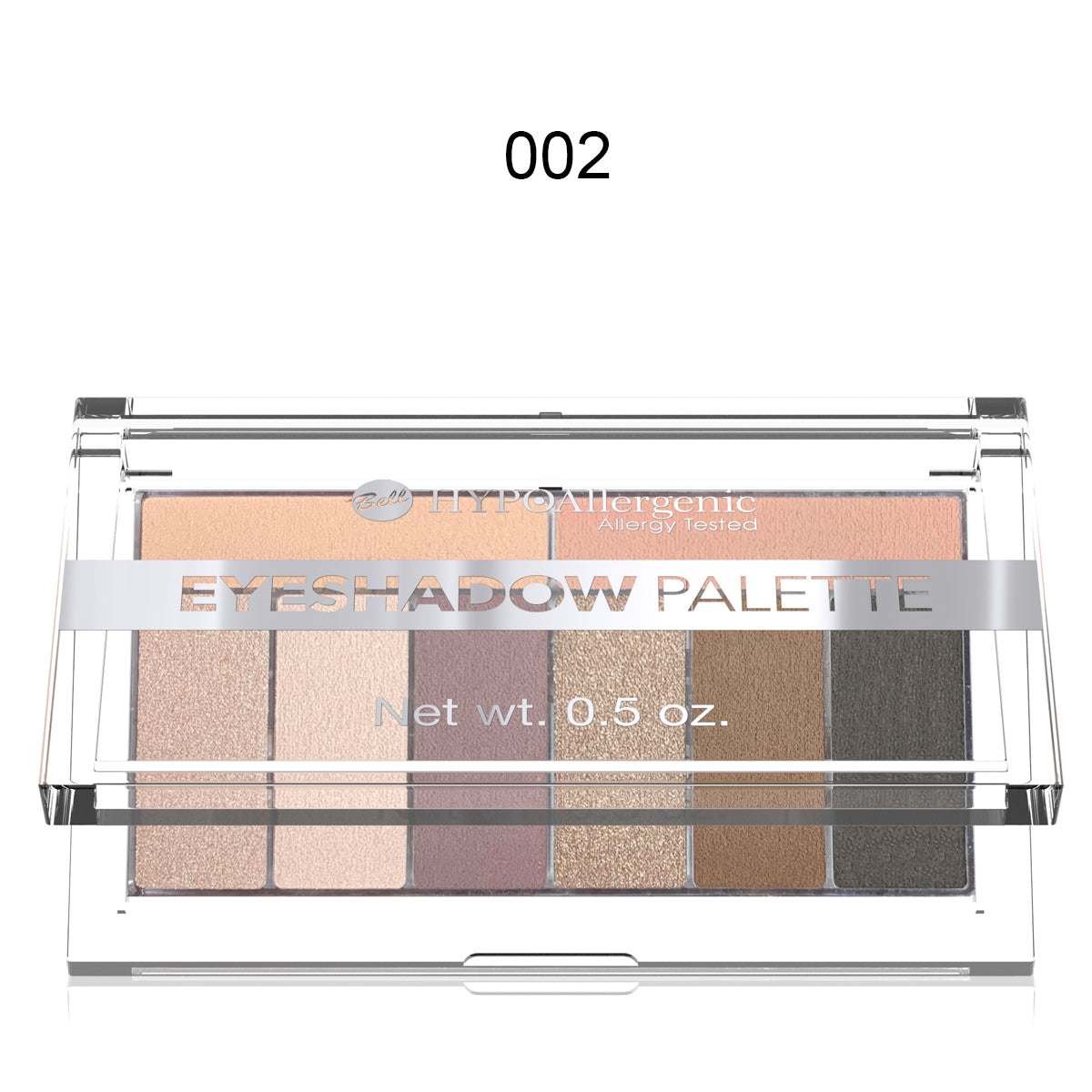 Bell Hypoallergenic Eyeshadow Palette