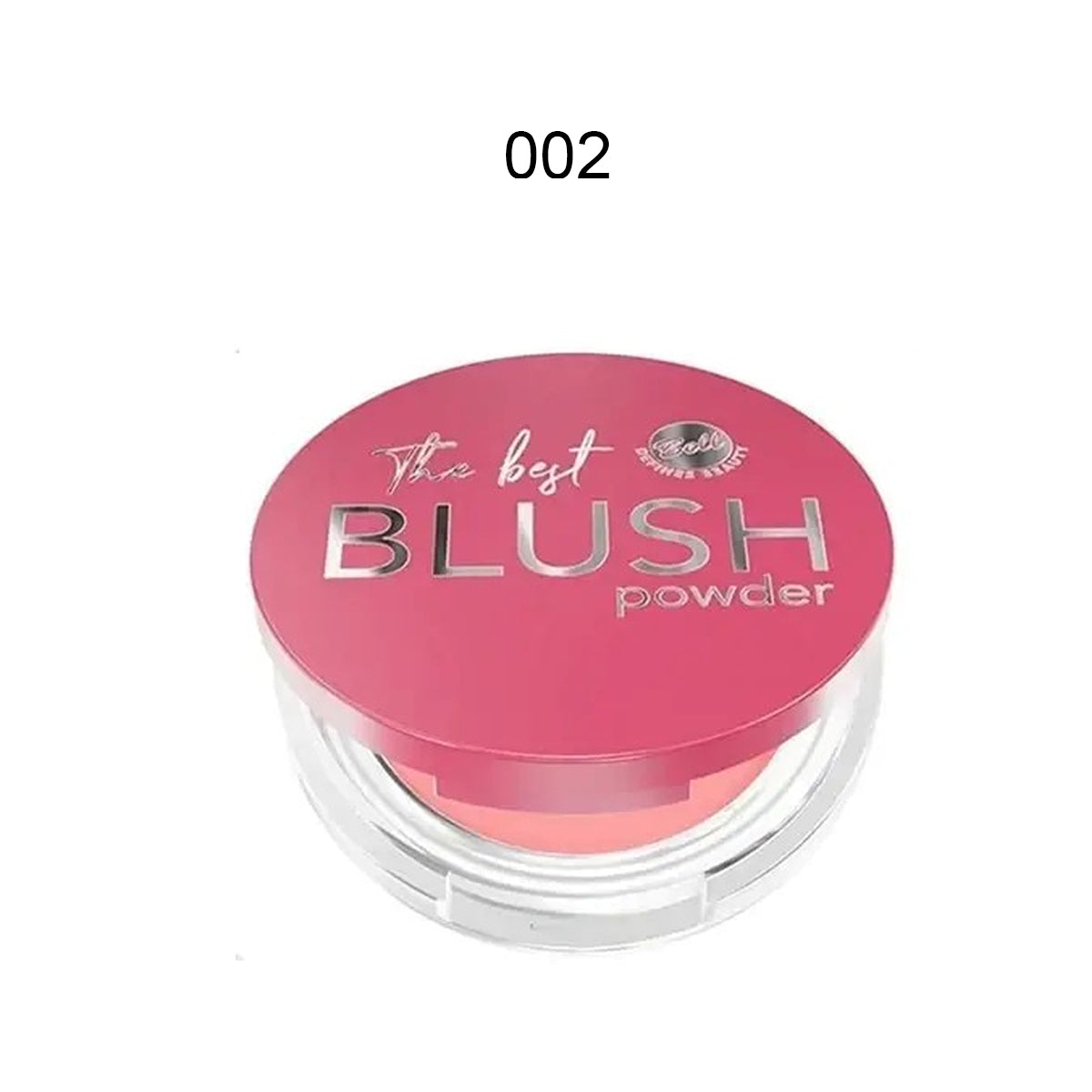 Bell Hypoallergenic The Best Blush Powder