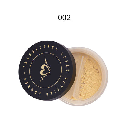 Forever52 Translucent Loose Setting Powder