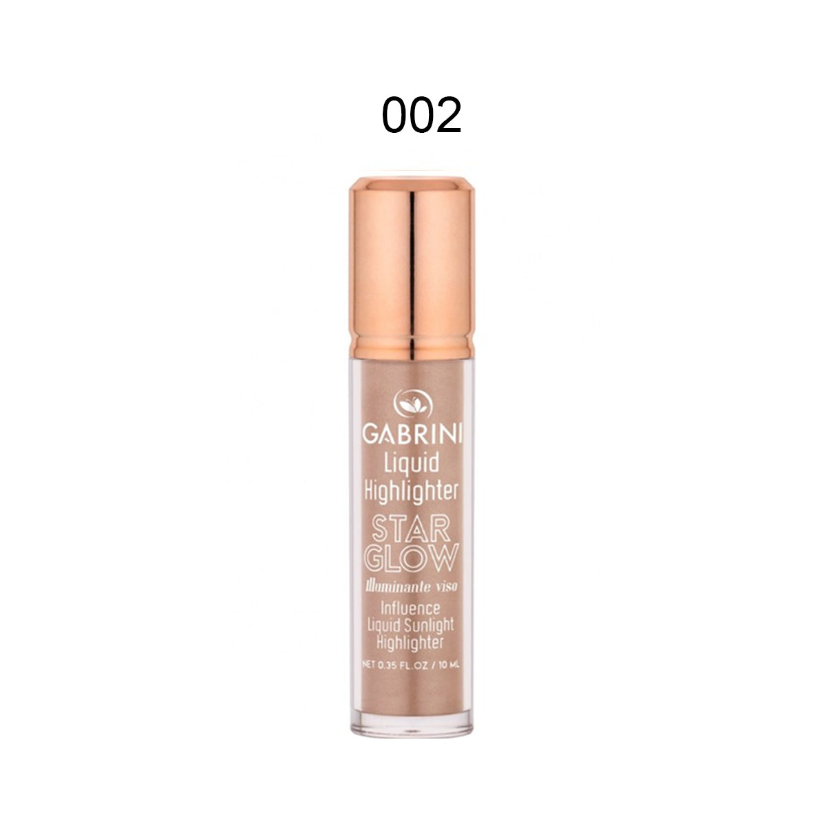 Gabrini Liquid Highlighter Star Glow Gabrini Liquid Highlighter Star Glow