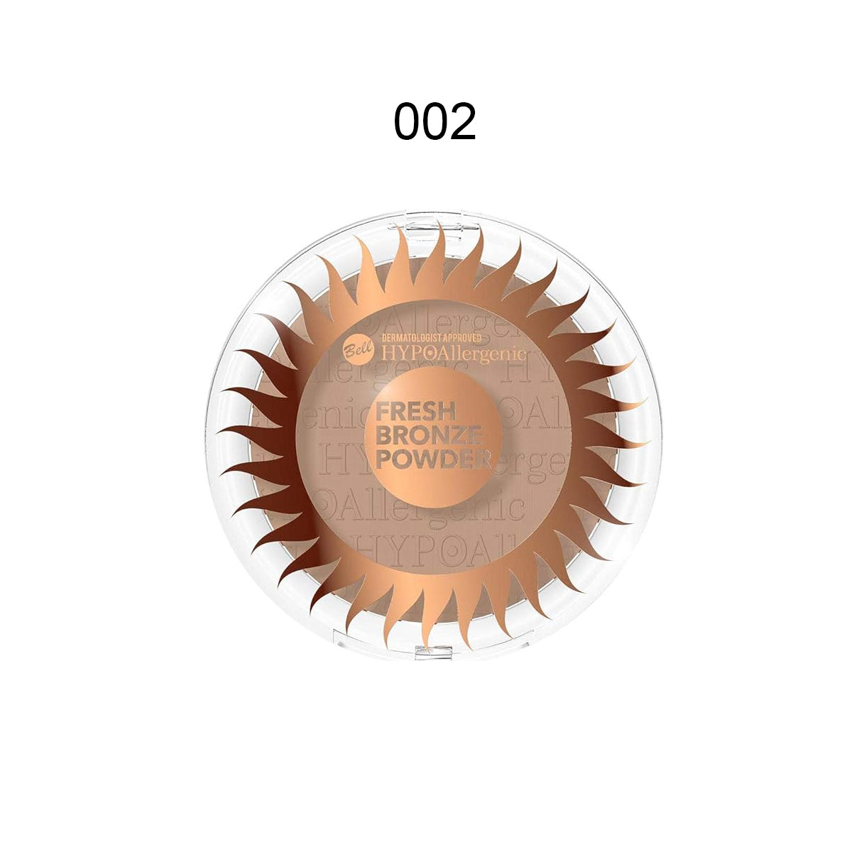 Bell Hypoallergenic Fresh Bronze Powder