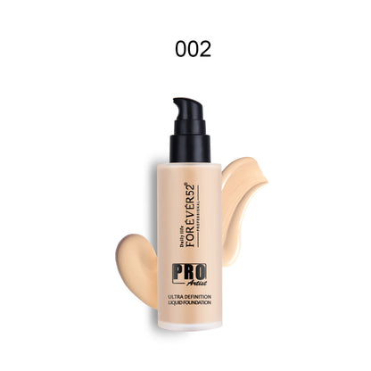 Forever52 Pro Artist Ultra Definition Liquid Foundation