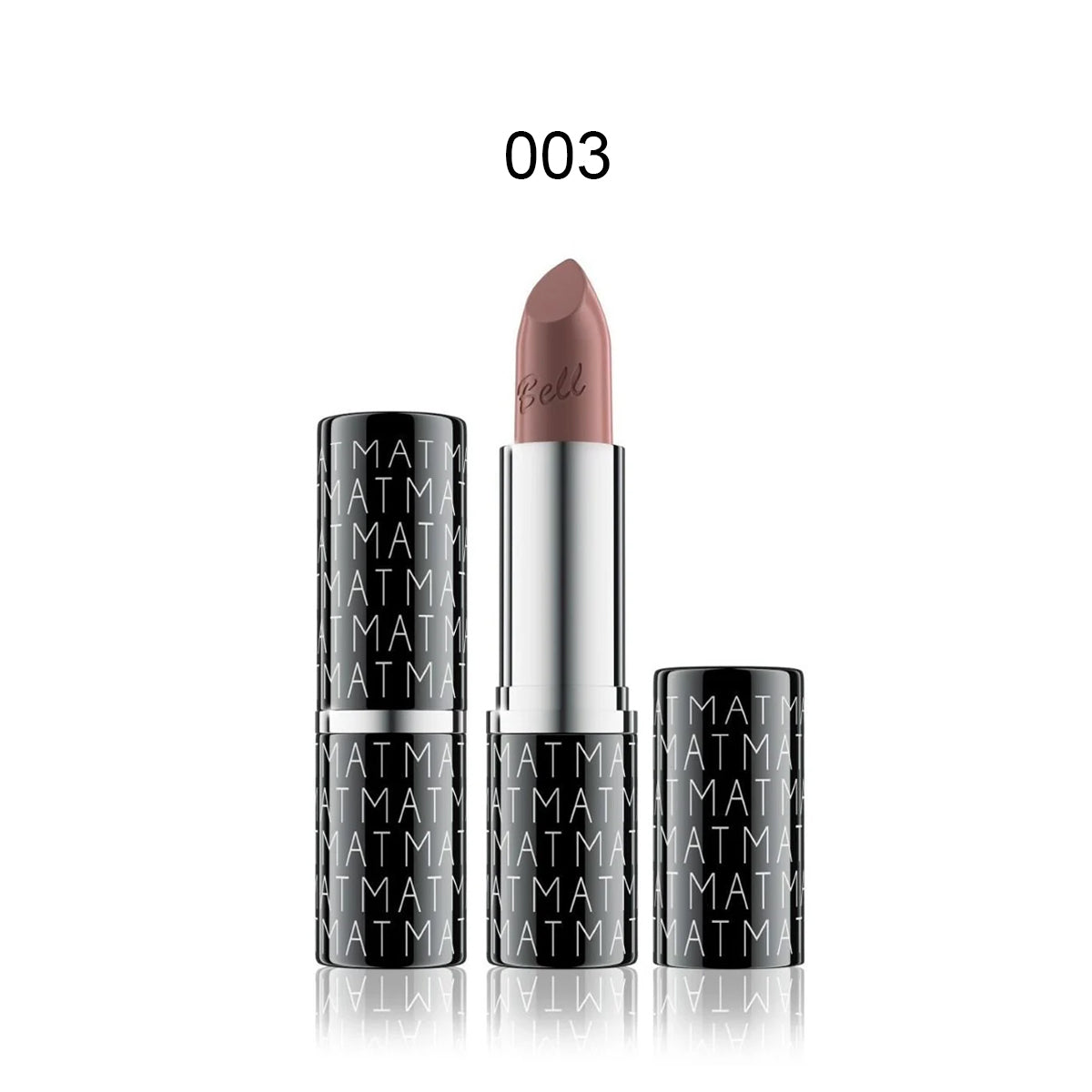 Bell Hypoallergenic Velvet Matte Lipstick
