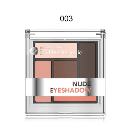 Bell Hypoallergenic Nude Eyeshadow Palette