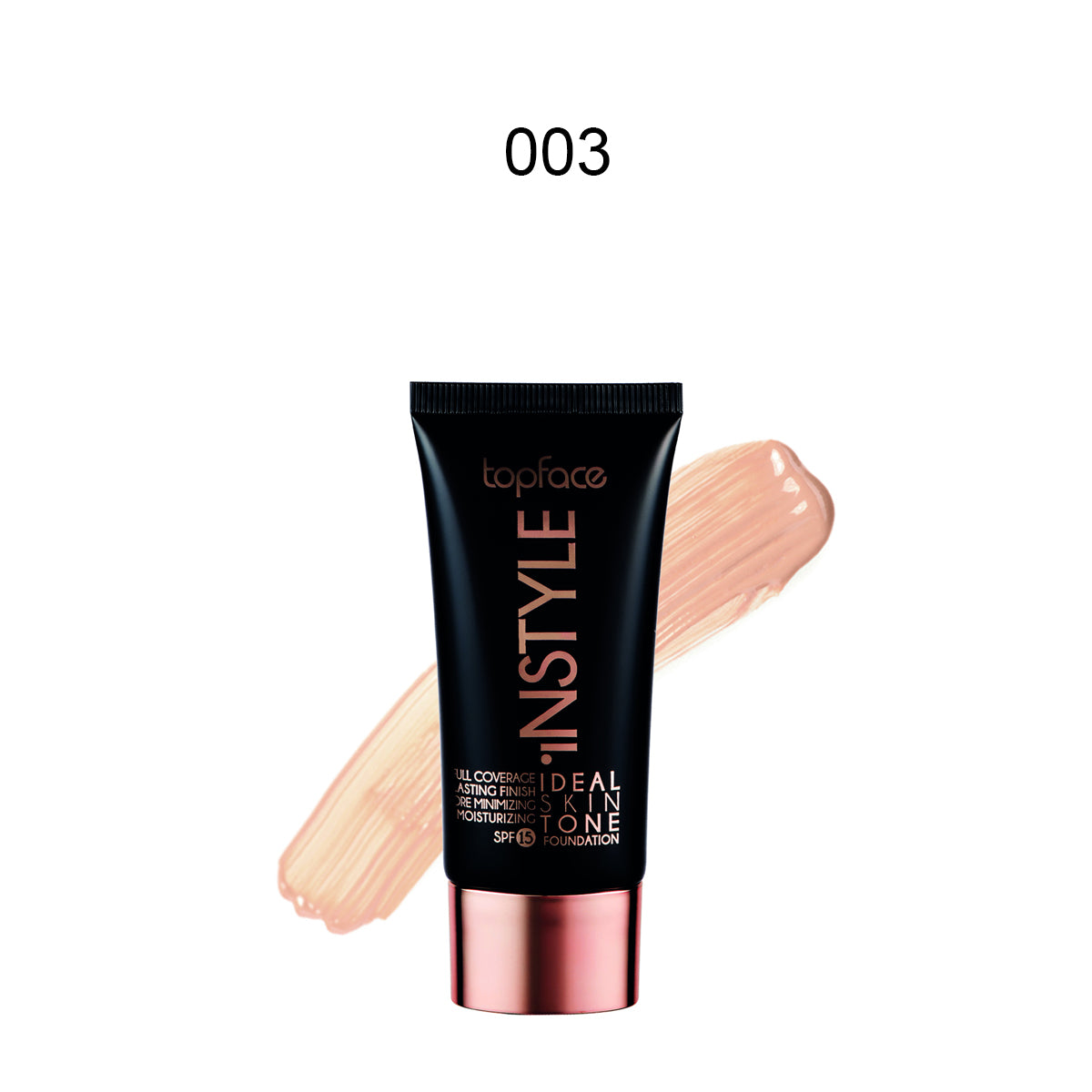 Topface Instyle Ideal Skin Tone Foundation
