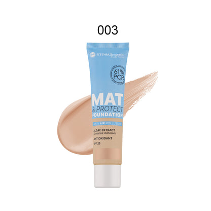 Bell Hypoallergenic Mat & Protect Foundation SPF25