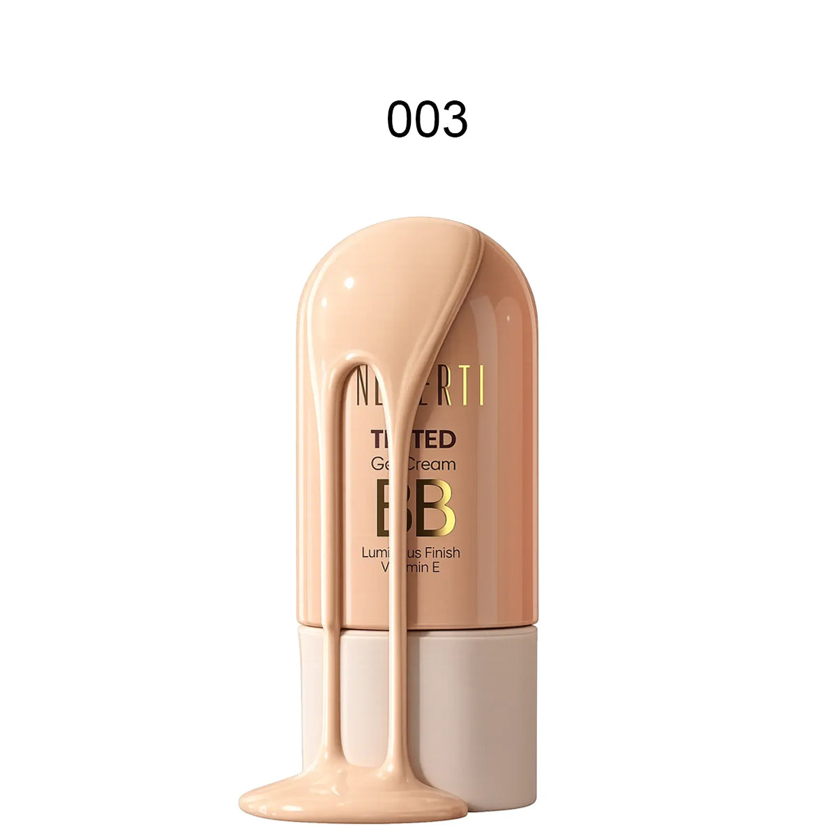 Neverti Tinted Gel BB Cream