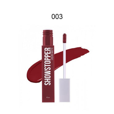Forever52 Showstopper Liquid Matte Lipstick