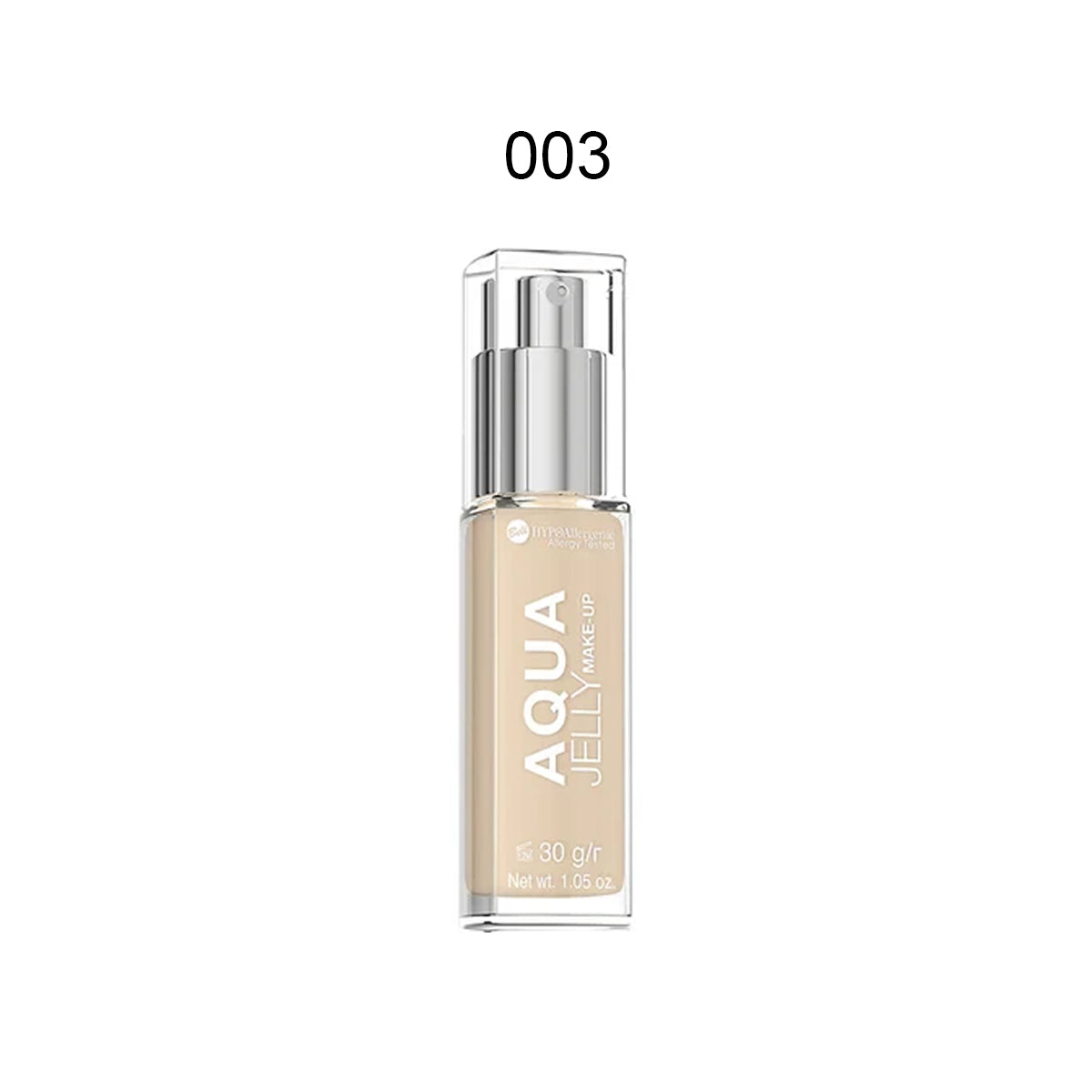 Bell Hypoallergenic Aqua Jelly Make-up Foundation