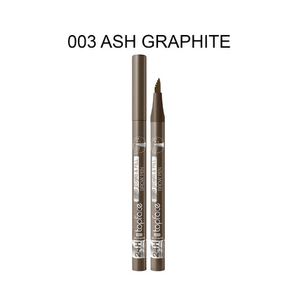 Topface Pro Comb & Fill Brow Pen