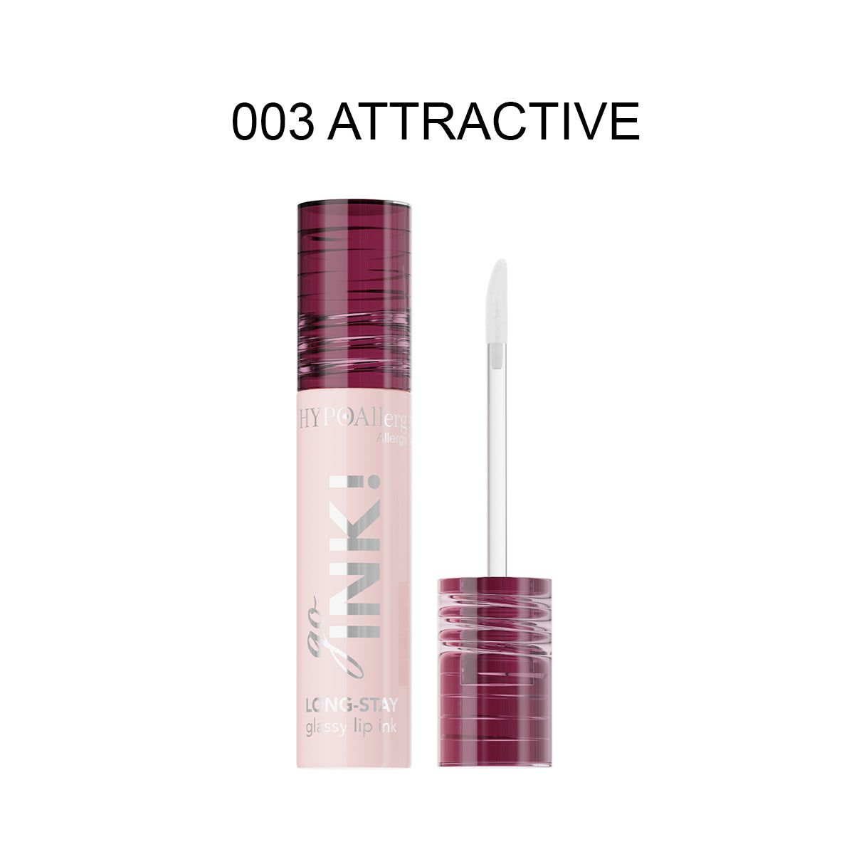 Bell Hypoallergenic Go Ink! Long-Stay Glassy Lip Ink