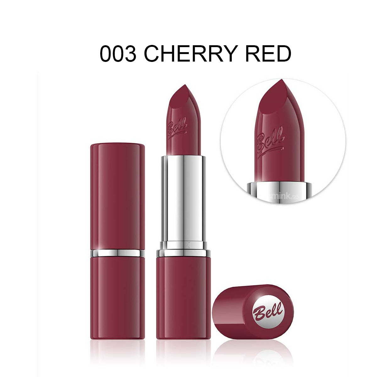 Bell Hypoallergenic  Colour Lipstick