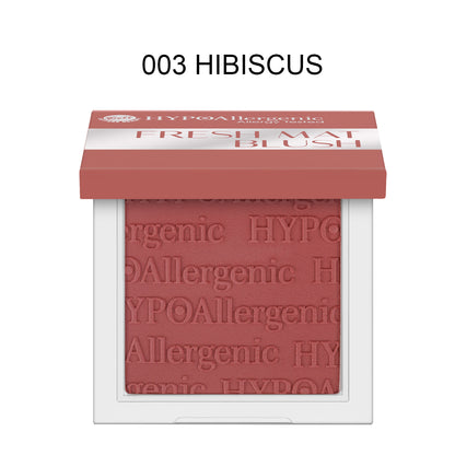 Bell Hypoallergenic Blush Fresh Mat Blush