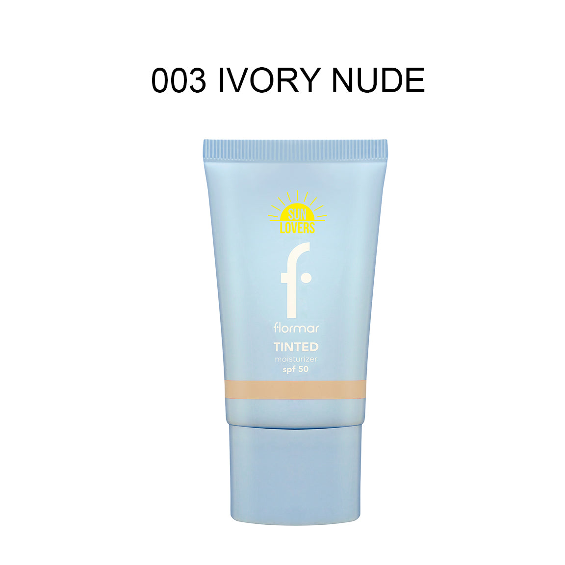Flormar Tinted Moisturizer Spf50 30ml