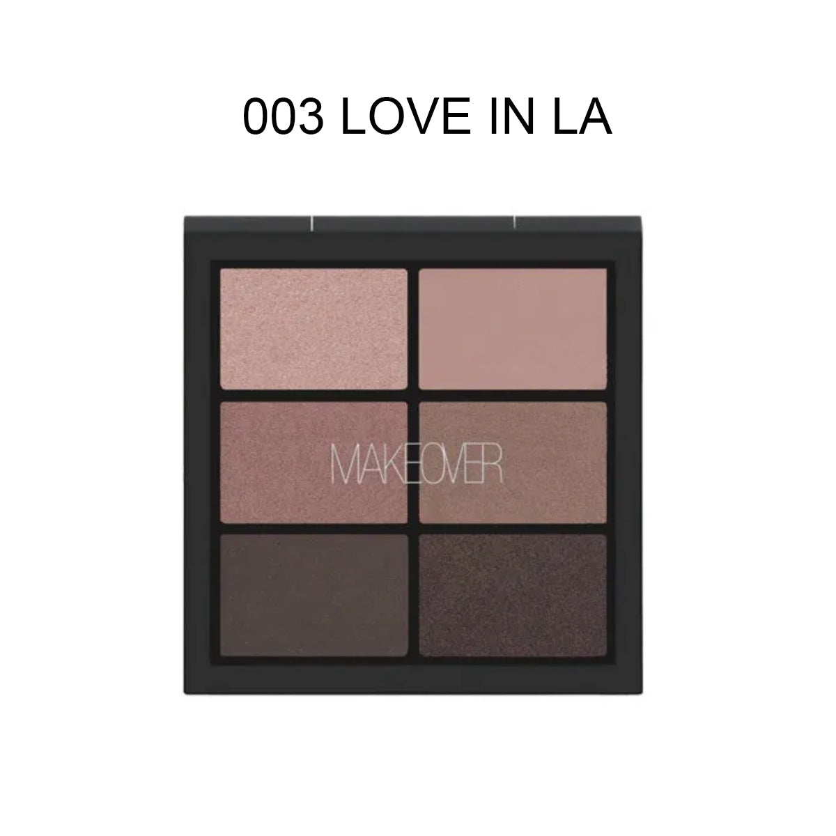 Makeover Pro Eyeshadow Palette