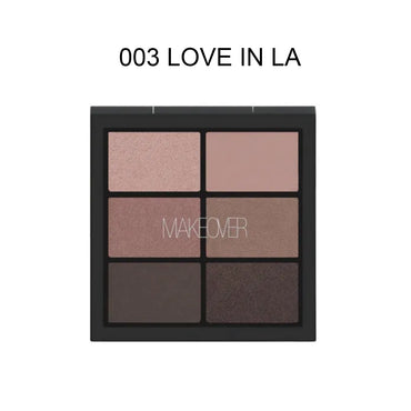 Makeover Pro Eyeshadow Palette