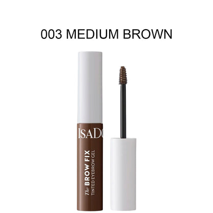 Isadora The Brow Fix Tinted Eyebrow Gel
