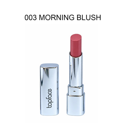 Topface Super Match Sheer Glow Lipstick