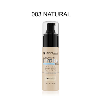 Bell Hypoallergenic Longwear Hydrating Balm Foundation