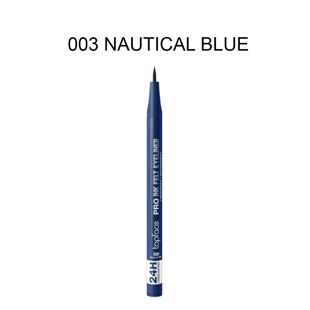 Topface Pro Ink Felt Eyeliner